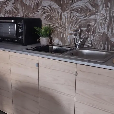 Dom wakacyjny Leuca Bis House *