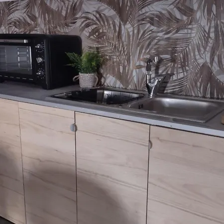 Leuca Bis House Dom wakacyjny