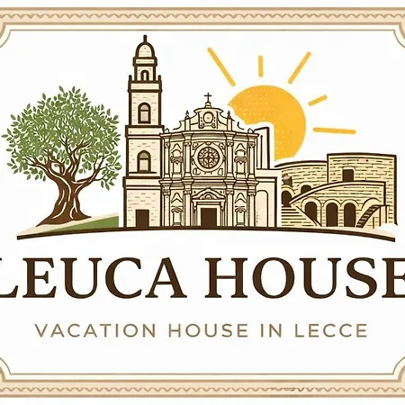 Dom wakacyjny Leuca Bis House