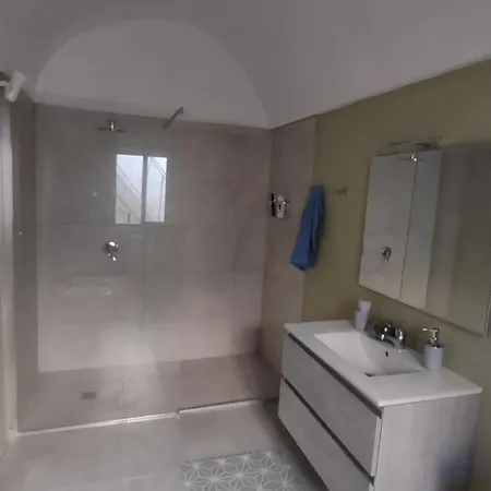 Prázdninový dům Leuca Bis House *