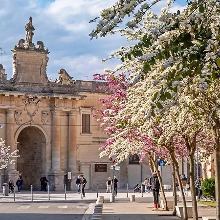Leuca Bis House Prázdninový dům Lecce