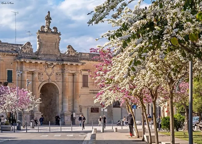 Leuca Bis House Casa vacanze Lecce