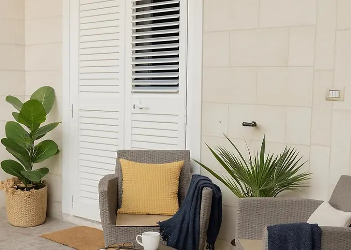 Leuca Bis House * Lecce